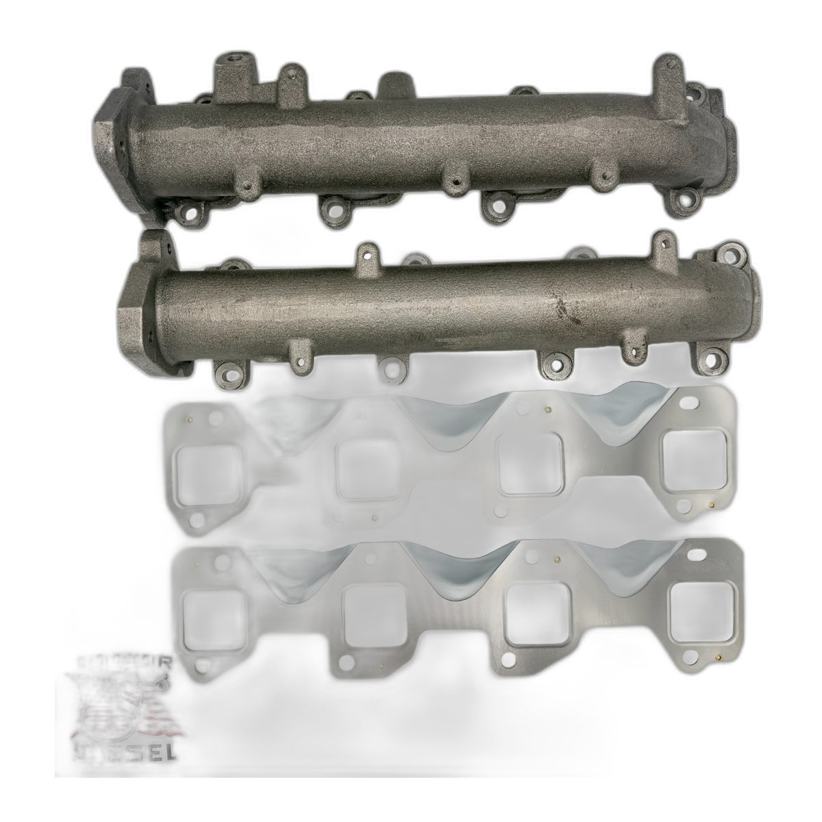 L5P Duramax Exhaust Manifold 2017-2025 - New Direct-Fit Diesel Replacement