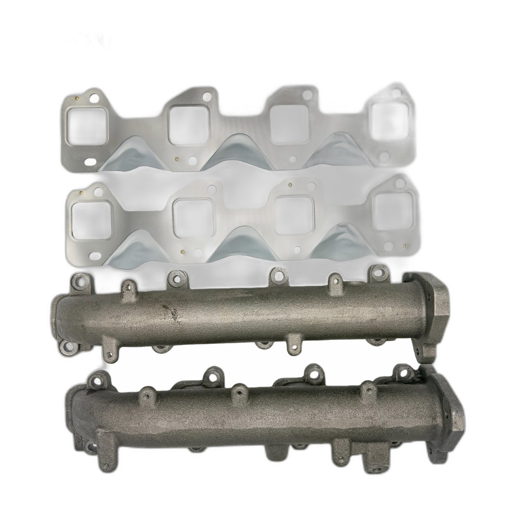 L5P Duramax Exhaust Manifold 2017-2025 - New Direct-Fit Diesel Replacement
