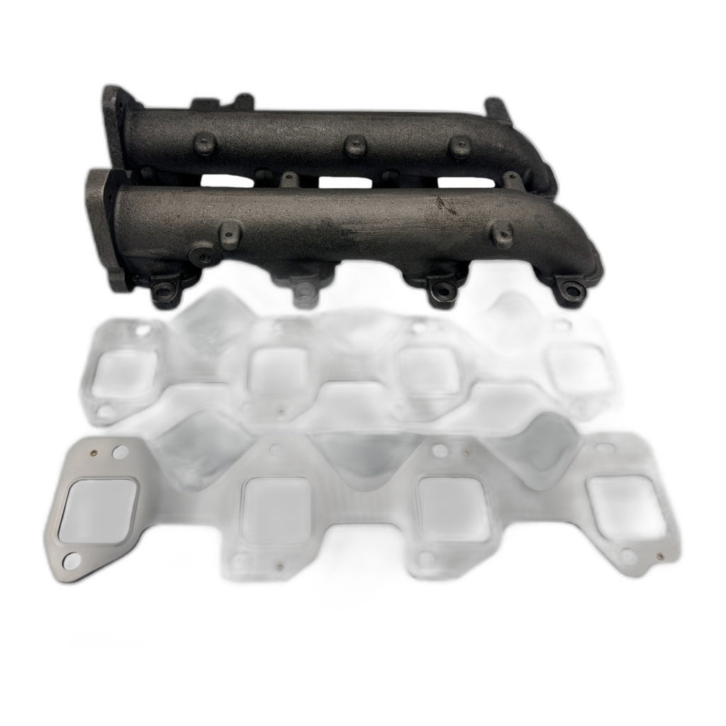 L5P Duramax Exhaust Manifold 2017-2025 - New Direct-Fit Diesel Replacement