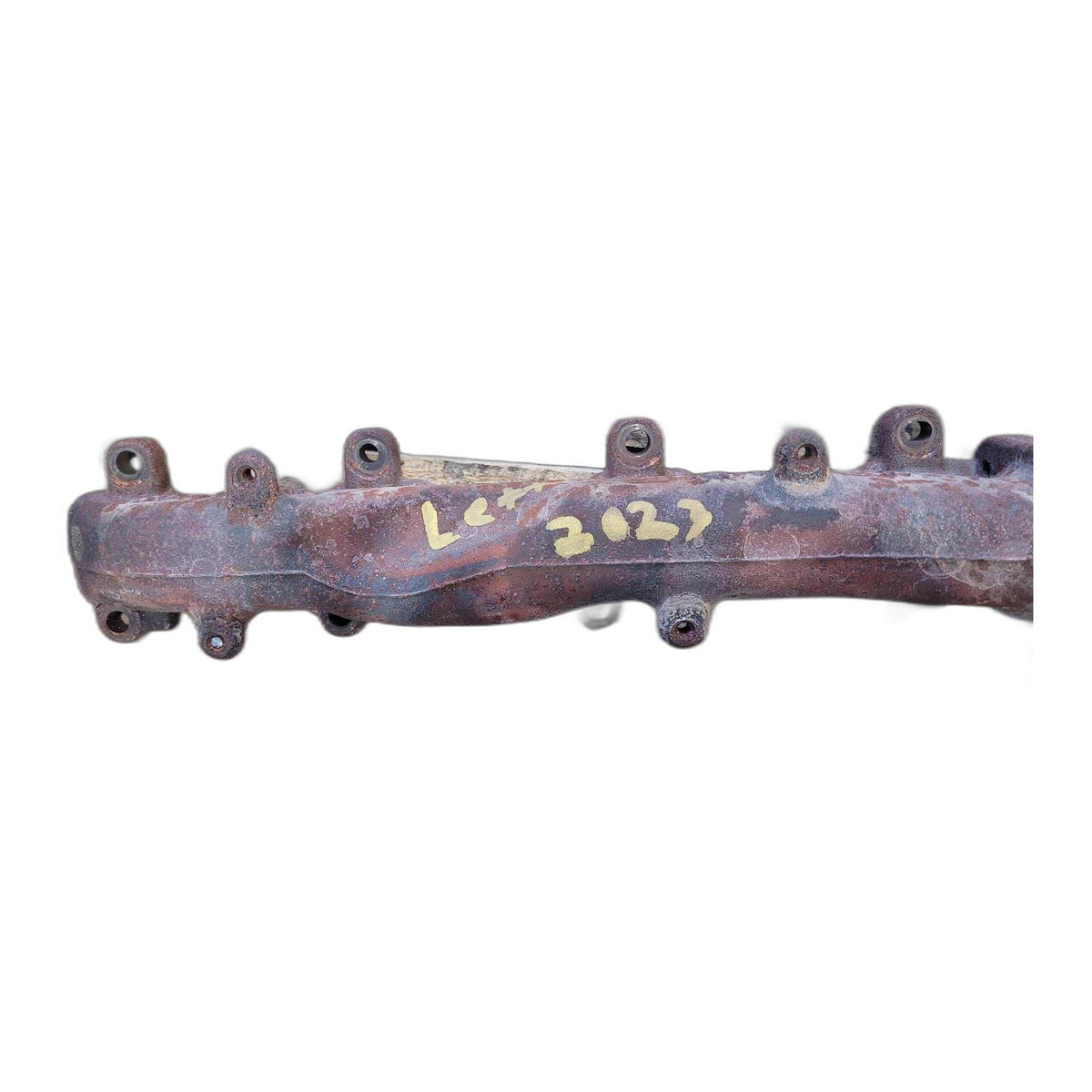 L5P Duramax Exhaust Manifold - New Direct-Fit Diesel Replacement