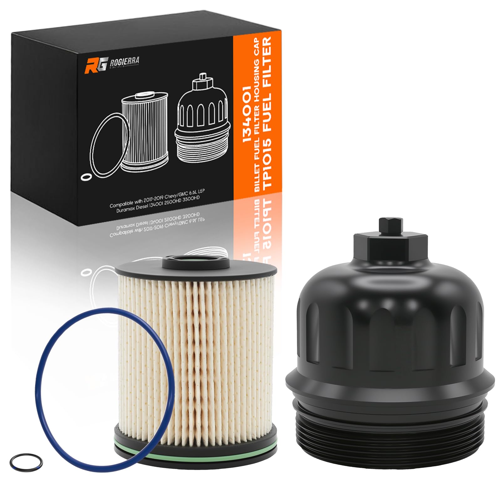 L5P Duramax Fuel Filter 2017-2024 OEM