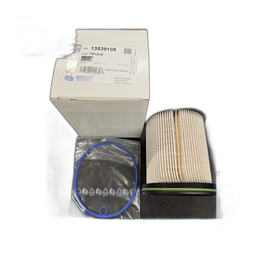 L5P Duramax Fuel Filter 2017-25 - New Direct-Fit Diesel Replacement