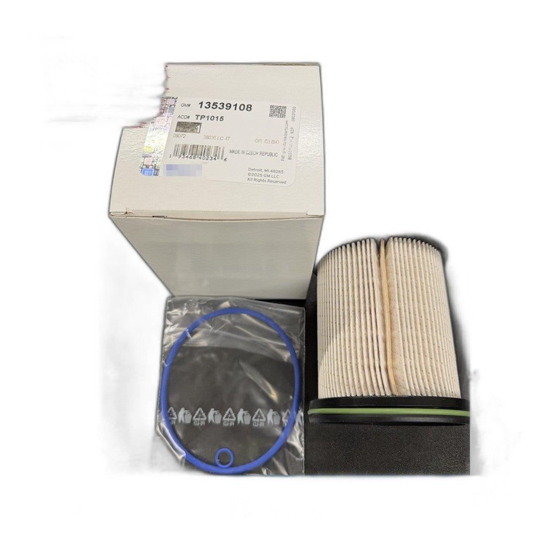 L5P Duramax Fuel Filter 2017-25 - New Direct-Fit Diesel Replacement