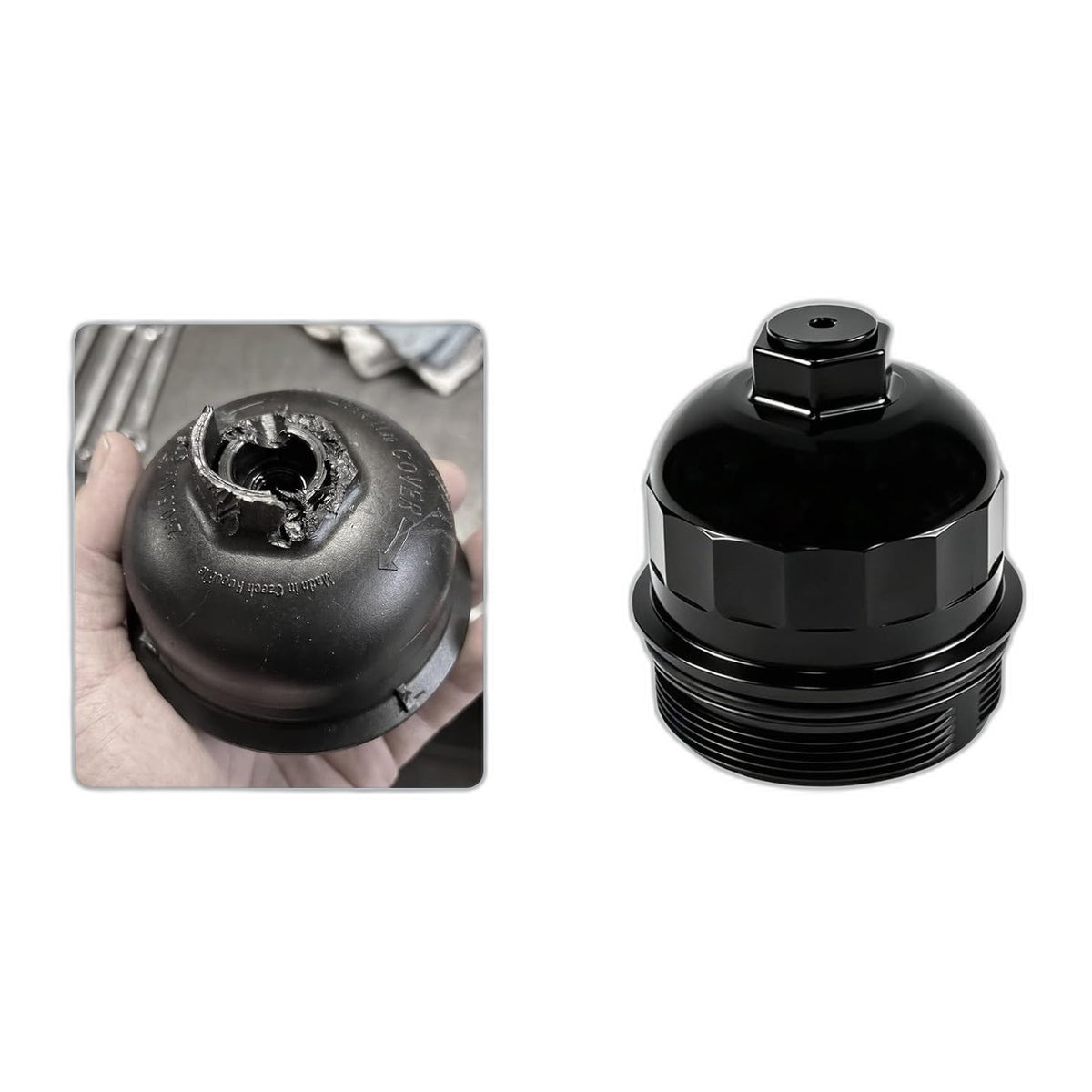L5P Duramax Fuel Filter - New Direct-Fit Diesel Replacement