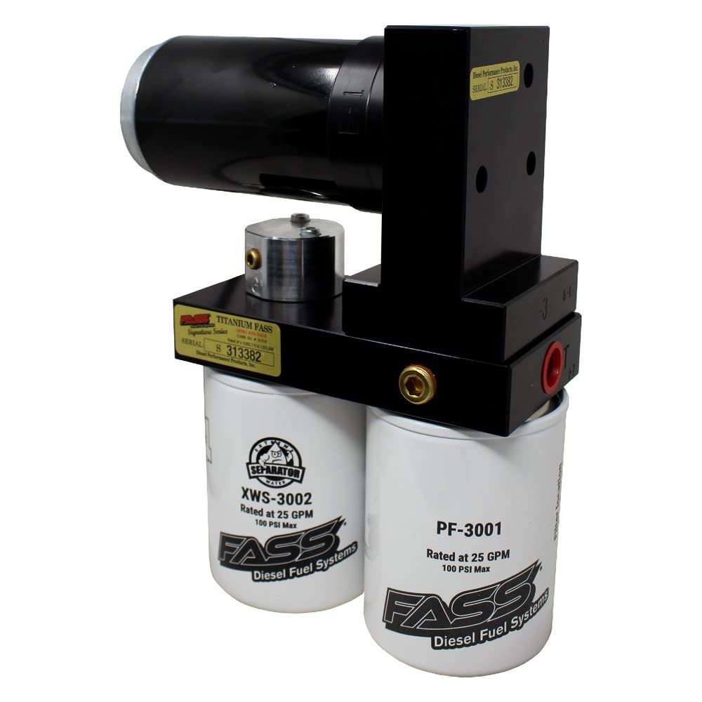 L5P Duramax Fuel Lift Pump 2017-2019 OEM