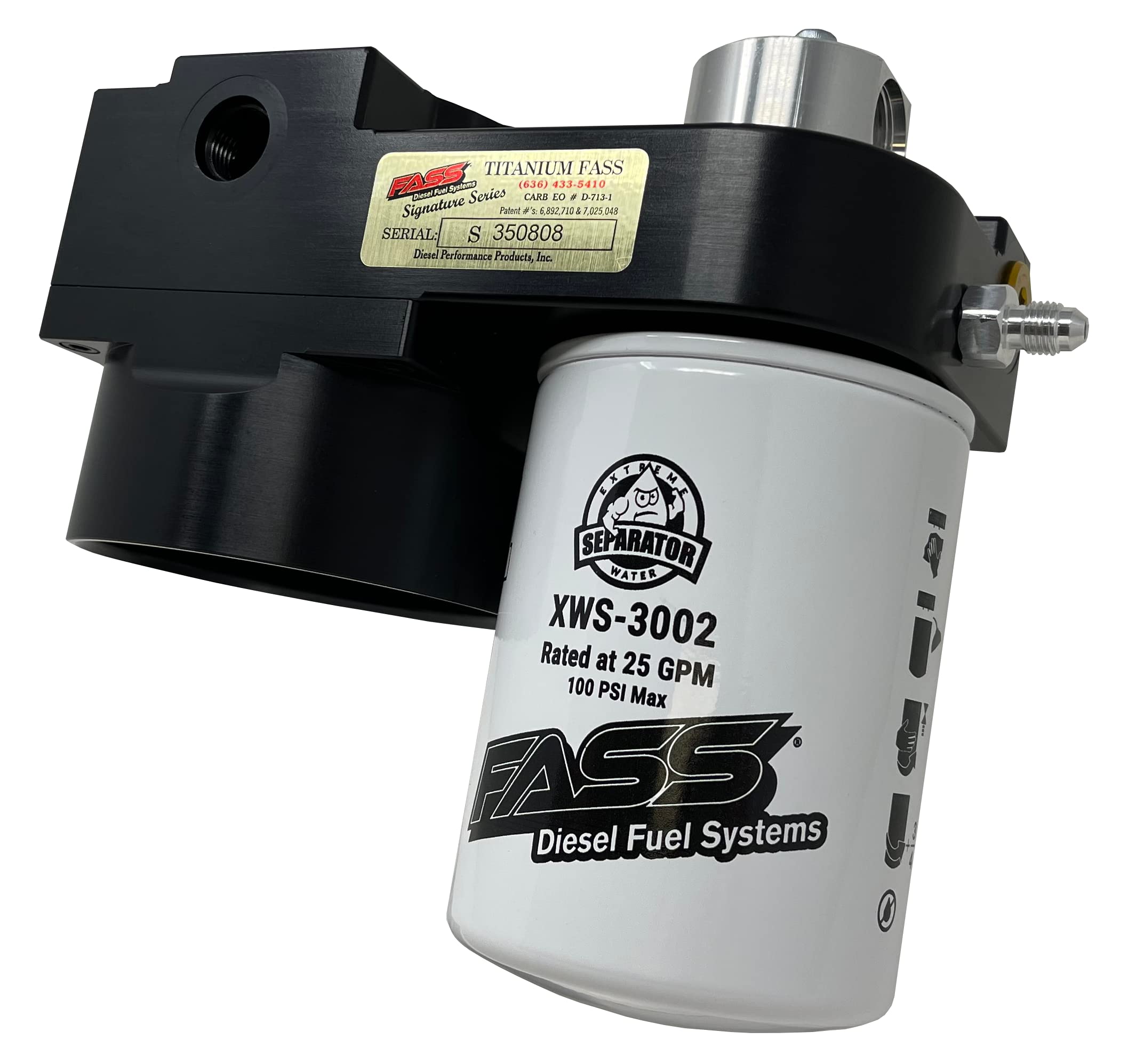 L5P Duramax Fuel Lift Pump 2020-2023 OEM