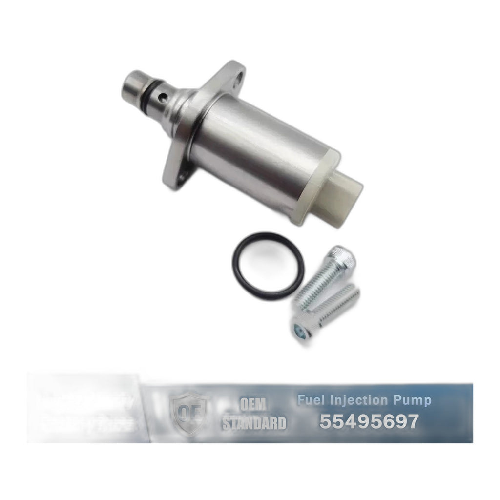 L5P Duramax Fuel Pressure Regulator 2017-2025 - New Direct-Fit Diesel Replacement