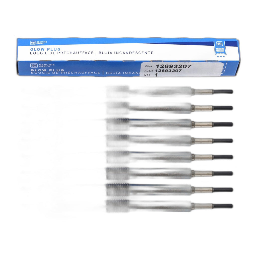 L5P Duramax Glow Plug 2024-2026 - New Direct-Fit Diesel Replacement