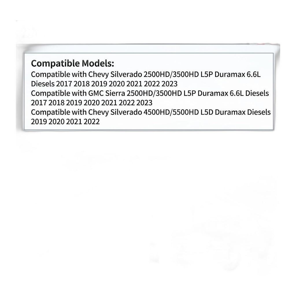 L5P Duramax Glow Plug - New Direct-Fit Diesel Replacement