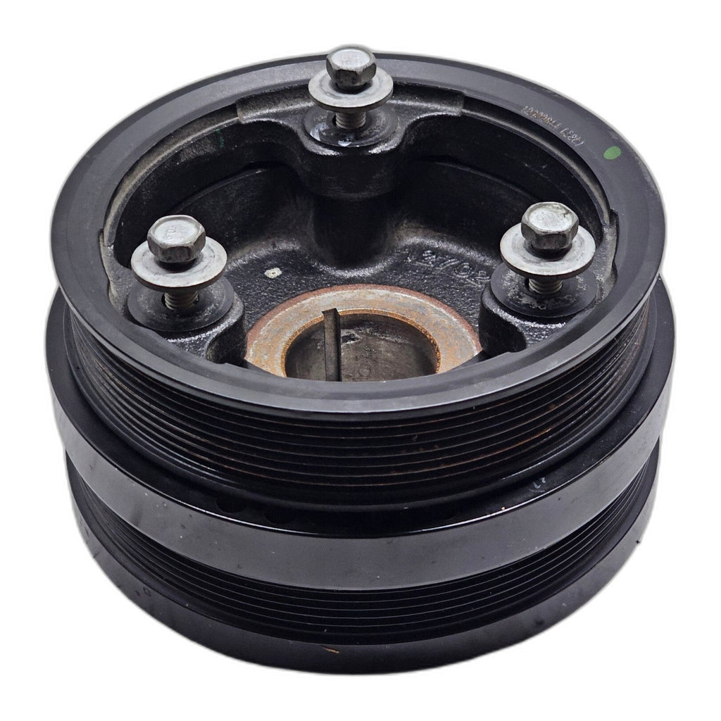 L5P Duramax Harmonic Balancer 2017-2023 - New Direct-Fit Diesel Replacement
