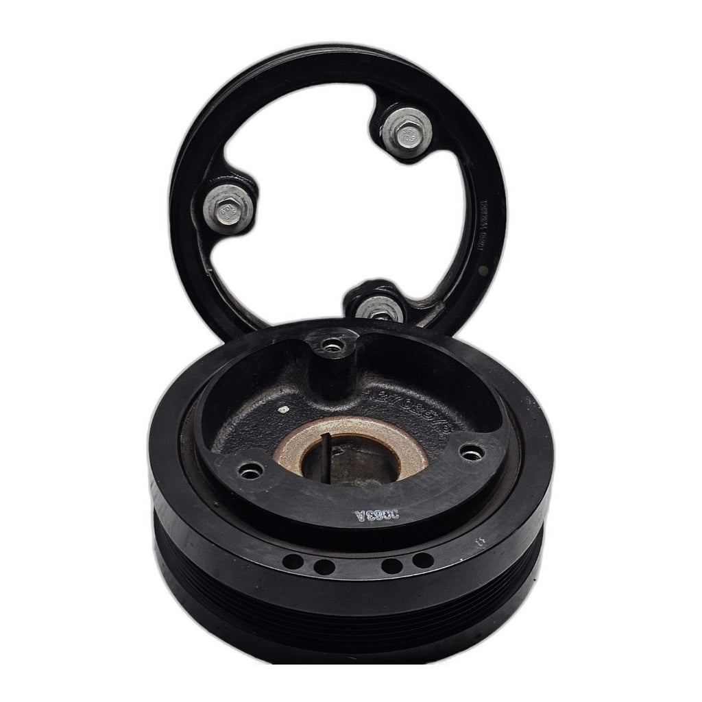 L5P Duramax Harmonic Balancer 2017-2023 - New Direct-Fit Diesel Replacement
