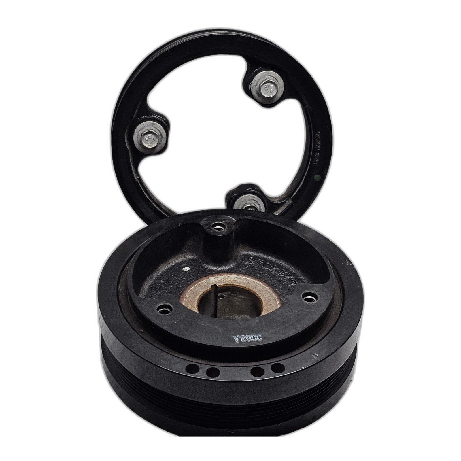L5P Duramax Harmonic Balancer 2017-2023 - New Direct-Fit Diesel Replacement