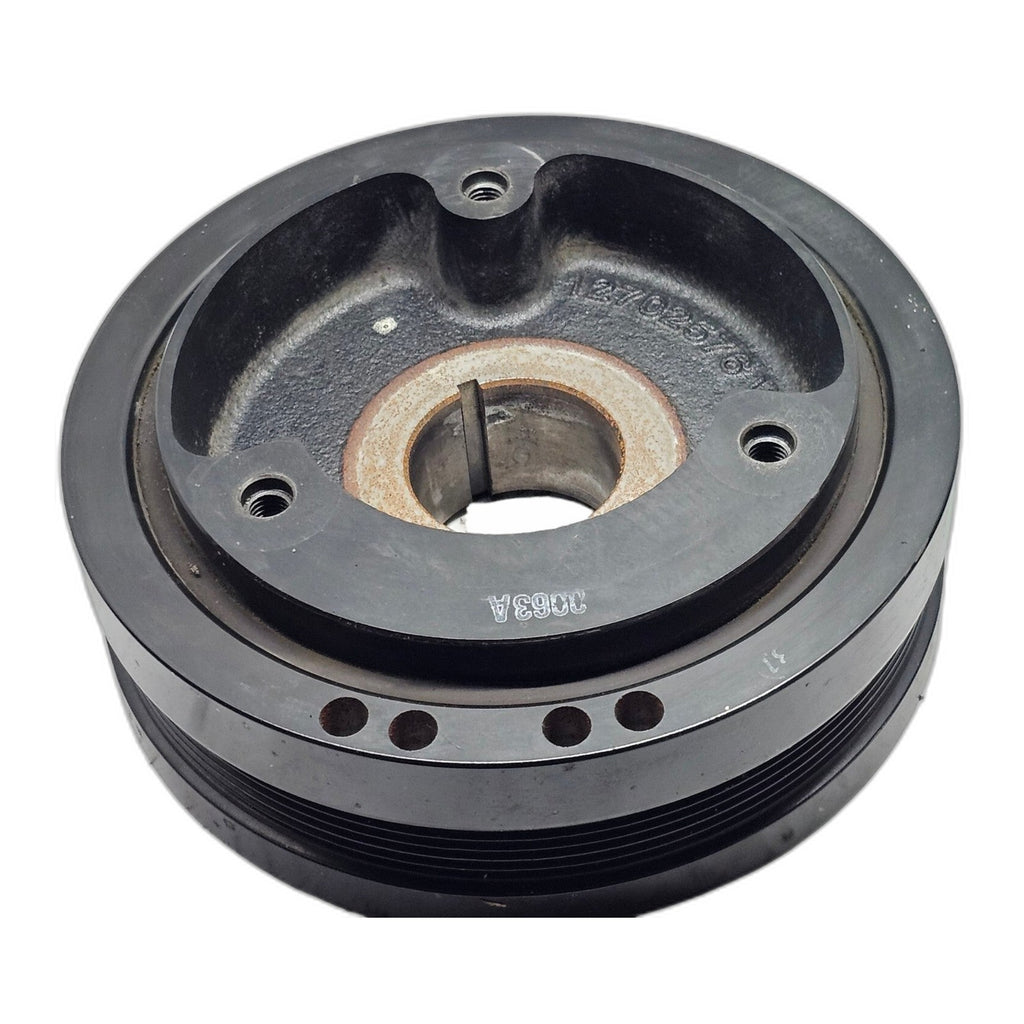 L5P Duramax Harmonic Balancer 2017-2023 - New Direct-Fit Diesel Replacement