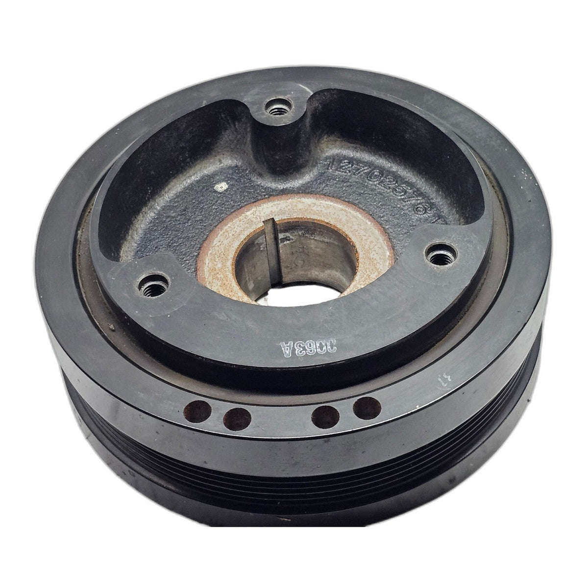 L5P Duramax Harmonic Balancer 2017-2023 - New Direct-Fit Diesel Replacement