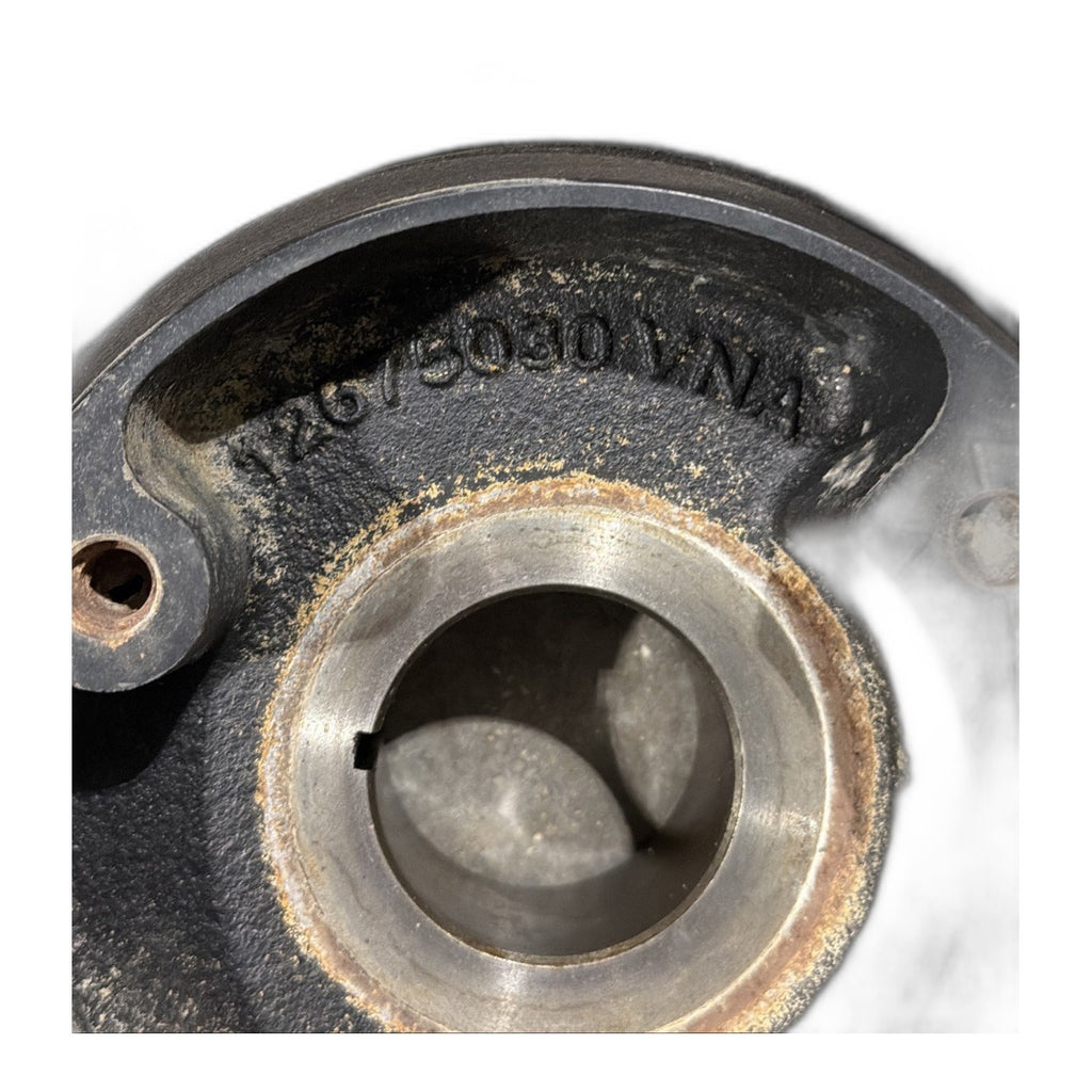 L5P Duramax Harmonic Balancer 2018-2026 - New Direct-Fit Diesel Replacement