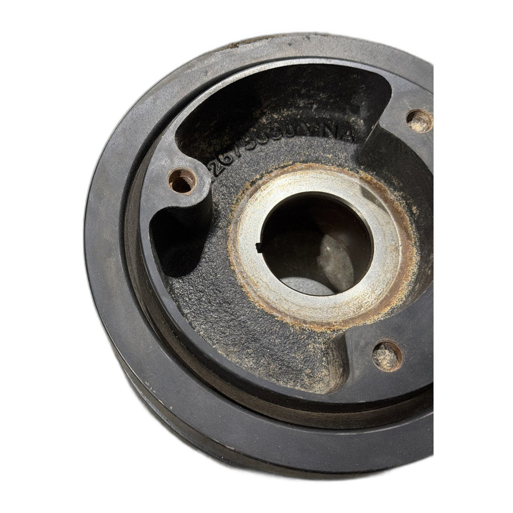 L5P Duramax Harmonic Balancer 2018-2026 - New Direct-Fit Diesel Replacement
