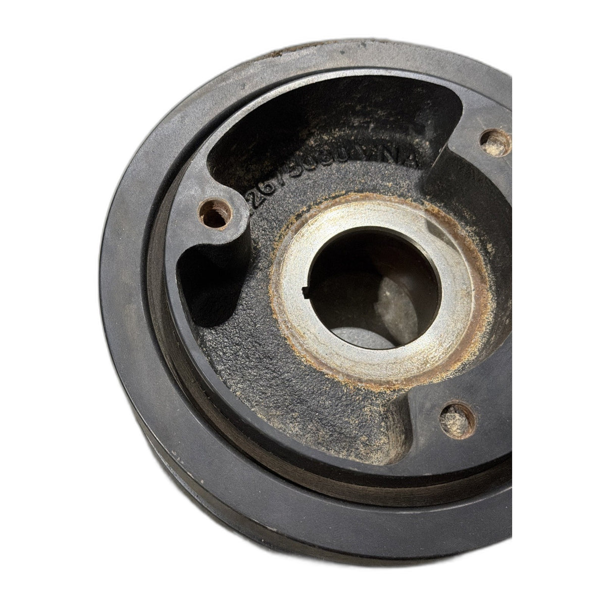 L5P Duramax Harmonic Balancer 2018-2026 - New Direct-Fit Diesel Replacement