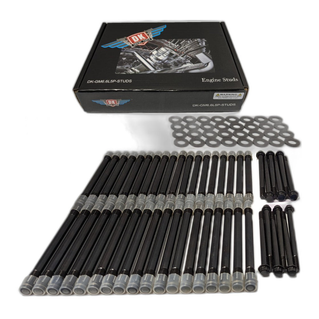 L5P Duramax Head Stud 2017-2025 - New Direct-Fit Diesel Replacement