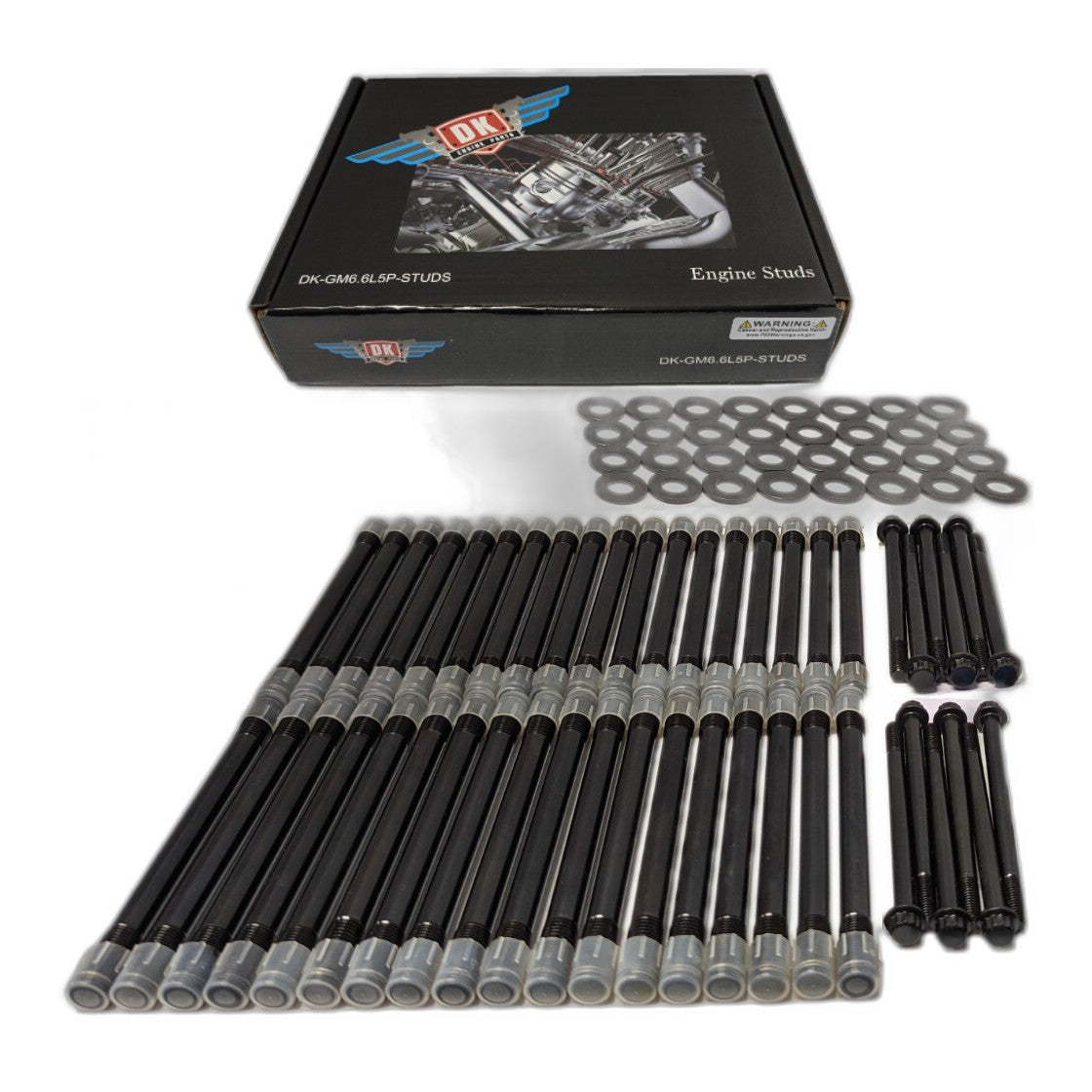 L5P Duramax Head Stud 2017-2025 - New Direct-Fit Diesel Replacement