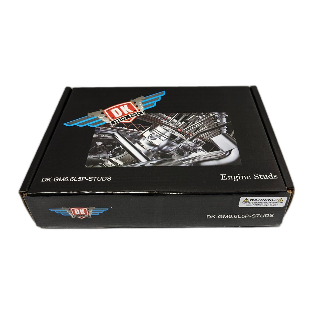L5P Duramax Head Stud 2017-2025 - New Direct-Fit Diesel Replacement