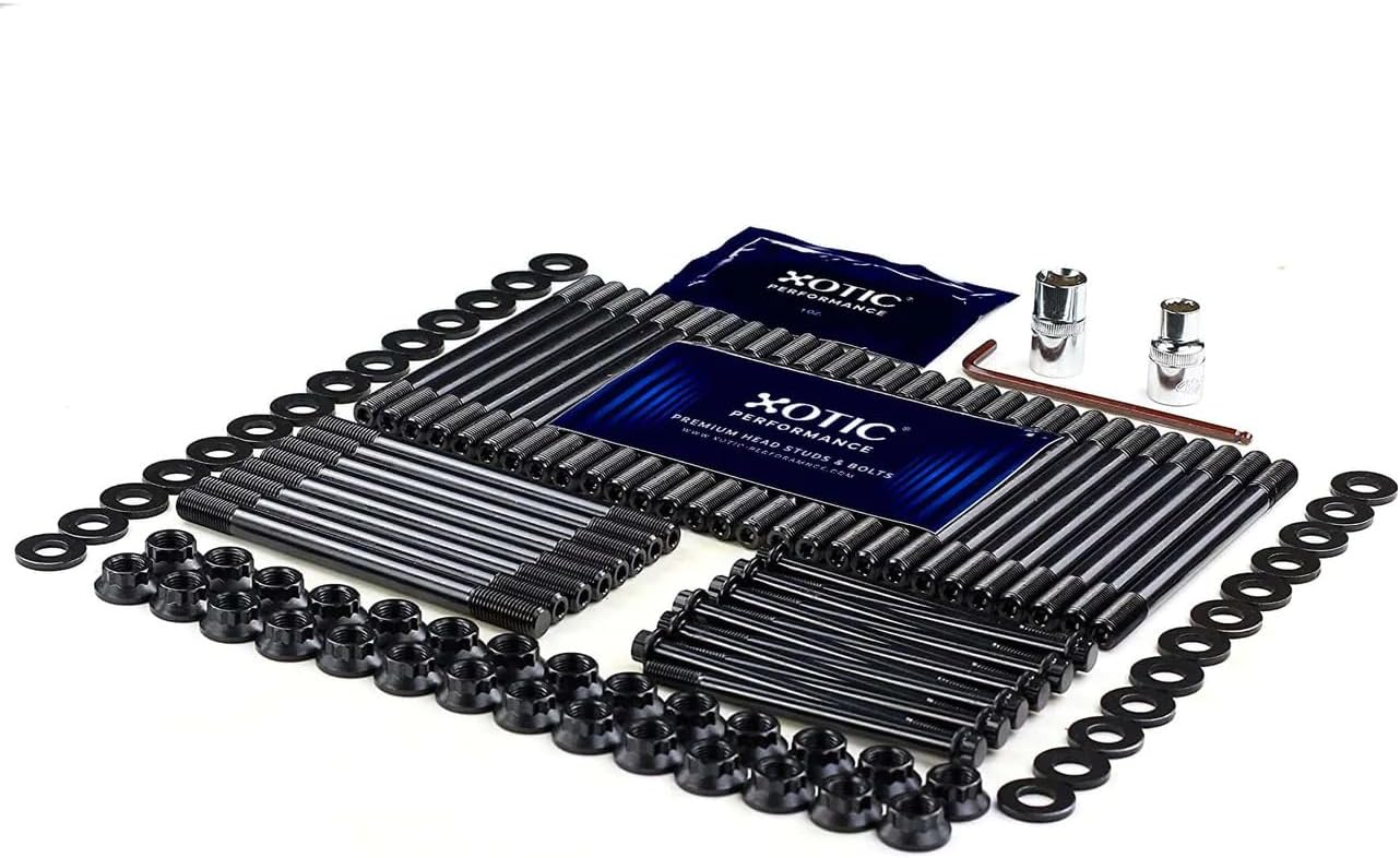 L5P Duramax Head Stud Kit 2017-2020