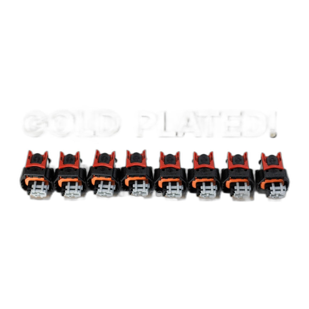 L5P Duramax Injector Set 2017-24 - Remanufactured Direct-Fit Diesel Replacement