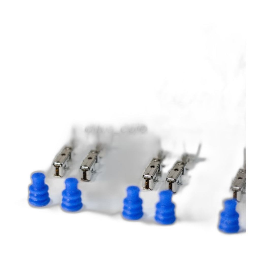 L5P Duramax Injector Set 2017-24 - Remanufactured Direct-Fit Diesel Replacement