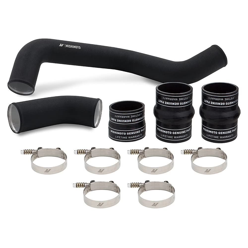 L5P Duramax Intercooler Boot Kit 2017-2019 OEM