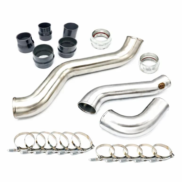 L5P Duramax Intercooler Boot Kit 2020-2024 OEM