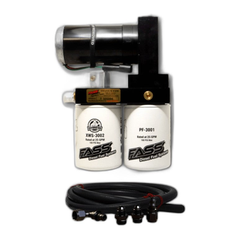 L5P Duramax Lift Pump - New Direct-Fit Diesel Replacement