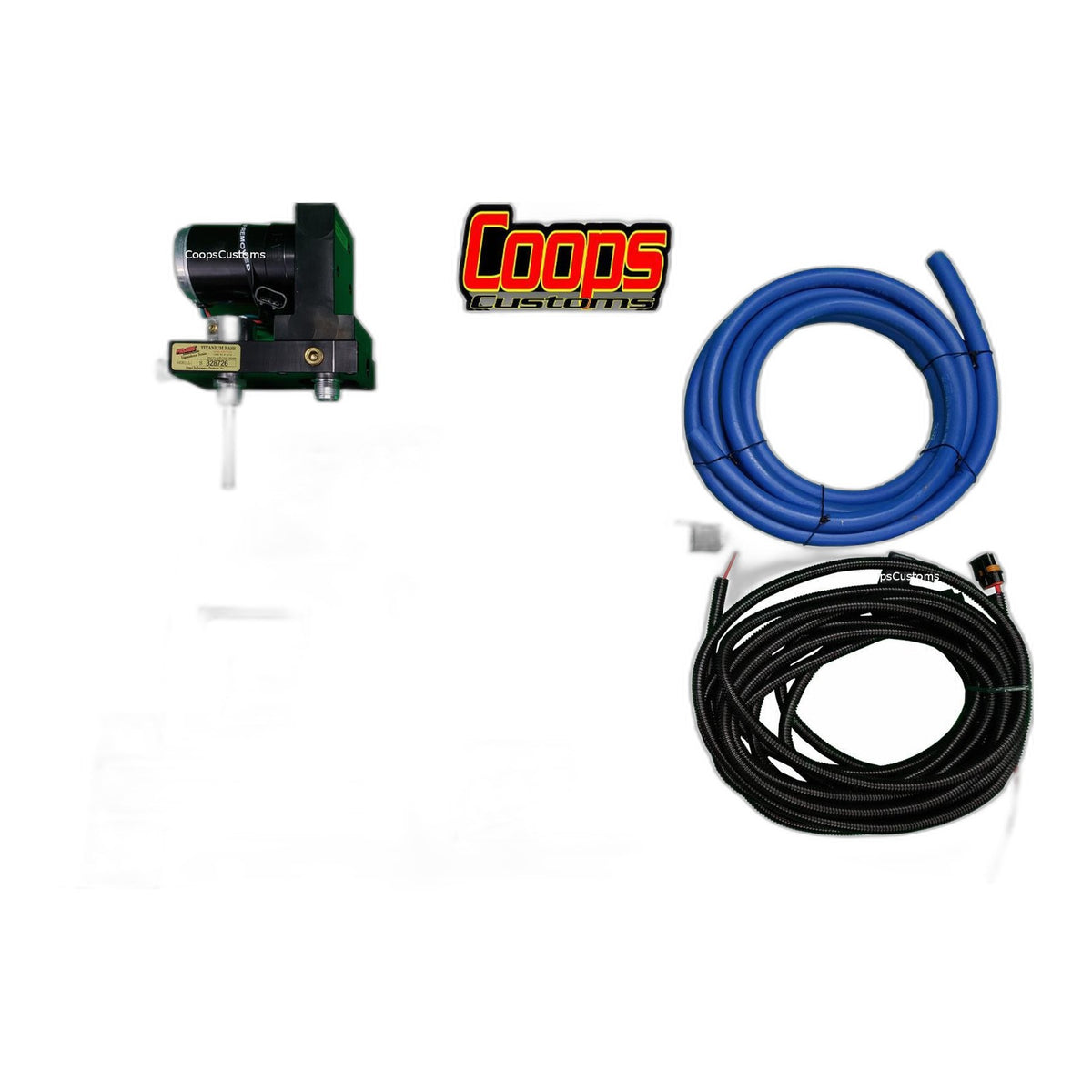 L5P Duramax Lift Pump - New Direct-Fit Diesel Replacement