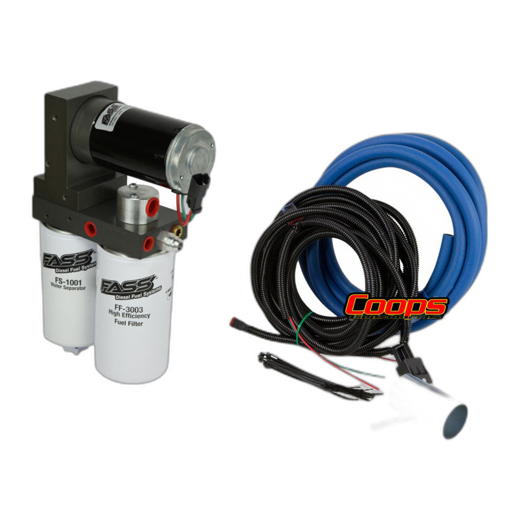 L5P Duramax Lift Pump - New Direct-Fit Diesel Replacement