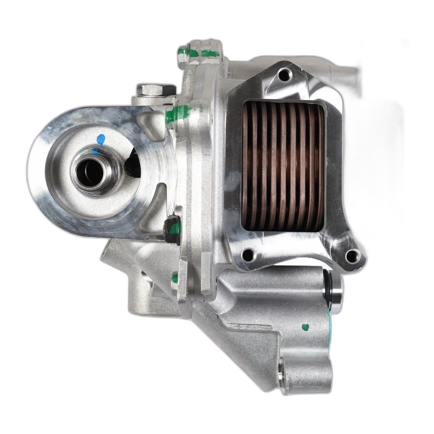 L5P Duramax Oil Cooler 2020-2025 - New Direct-Fit Diesel Replacement