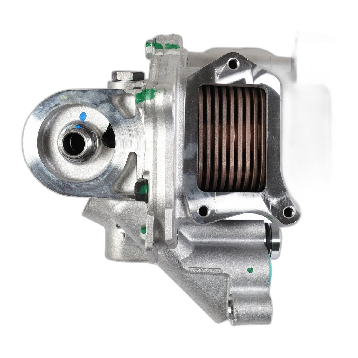 L5P Duramax Oil Cooler 2020-2025 - New Direct-Fit Diesel Replacement
