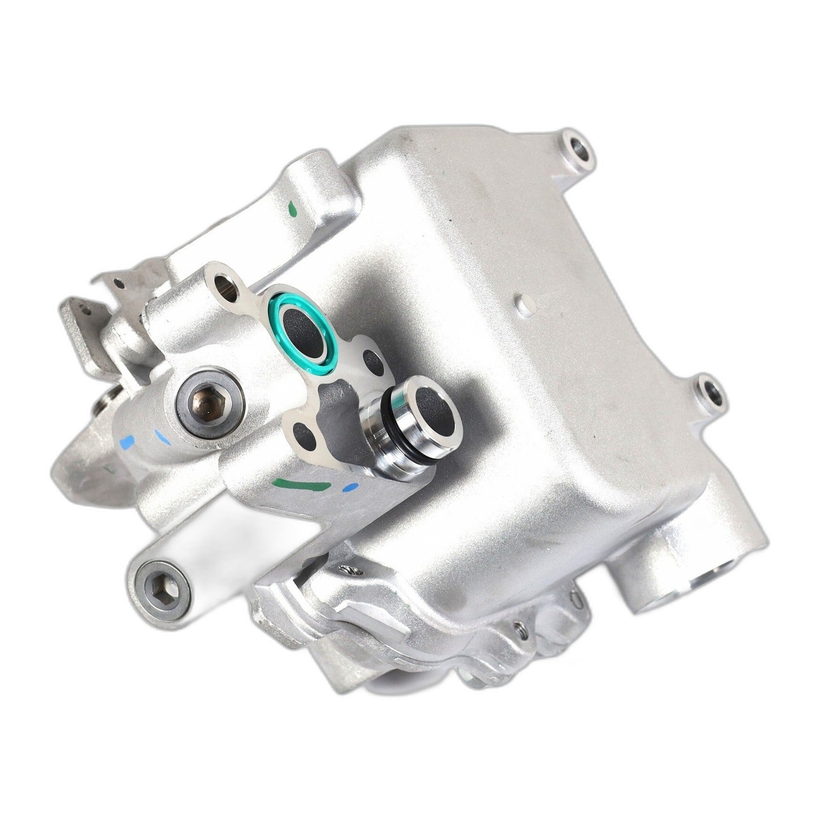 L5P Duramax Oil Cooler 2020-2025 - New Direct-Fit Diesel Replacement