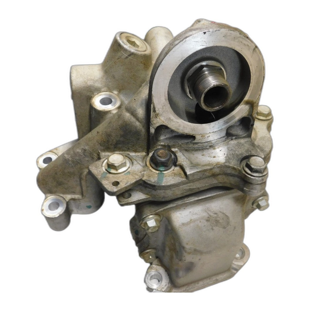 L5P Duramax Oil Cooler 2025 - New Direct-Fit Diesel Replacement