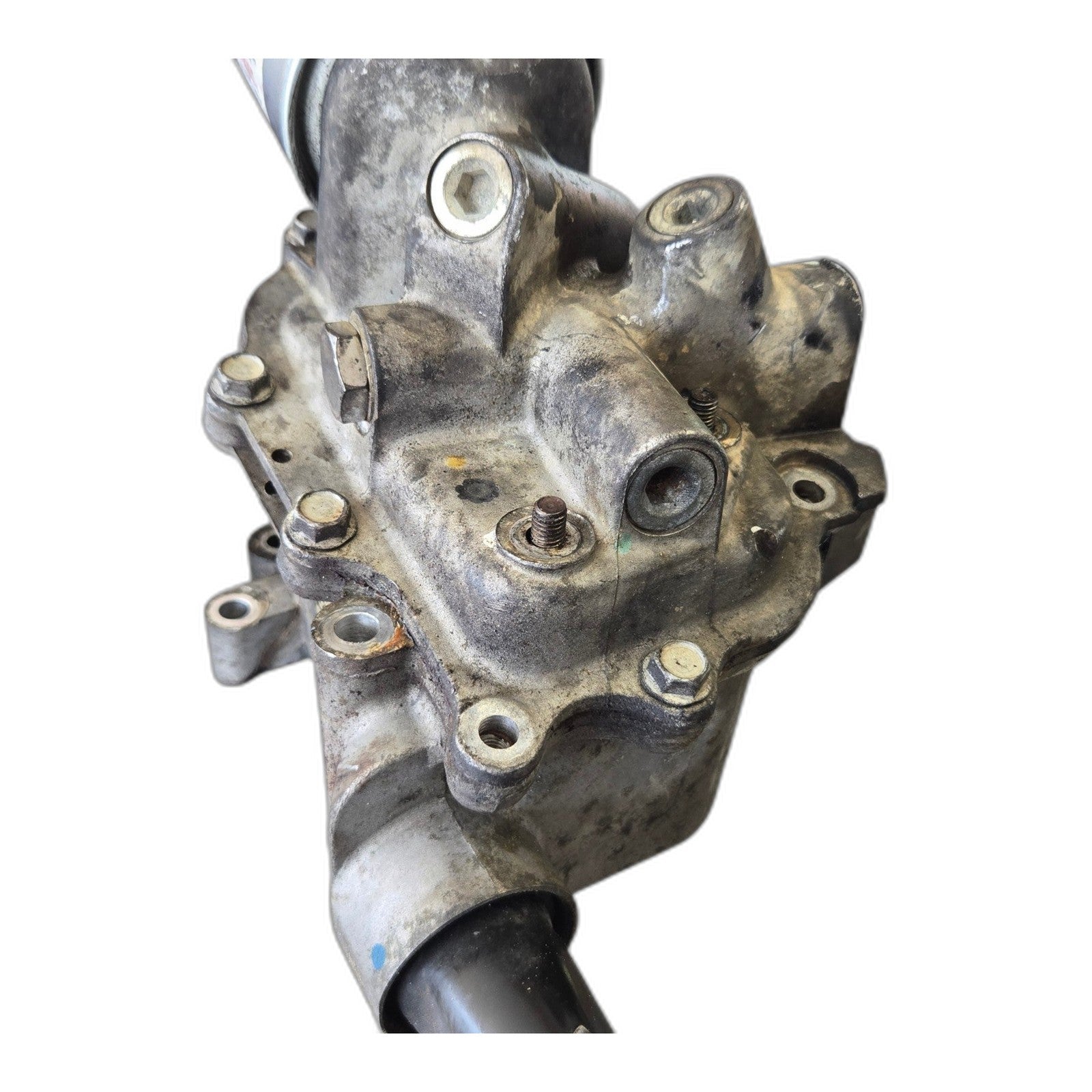 L5P Duramax Oil Cooler 2025 - New Direct-Fit Diesel Replacement