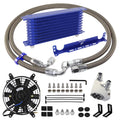 L5P Duramax Oil Cooler Kit 1997-2019 OEM