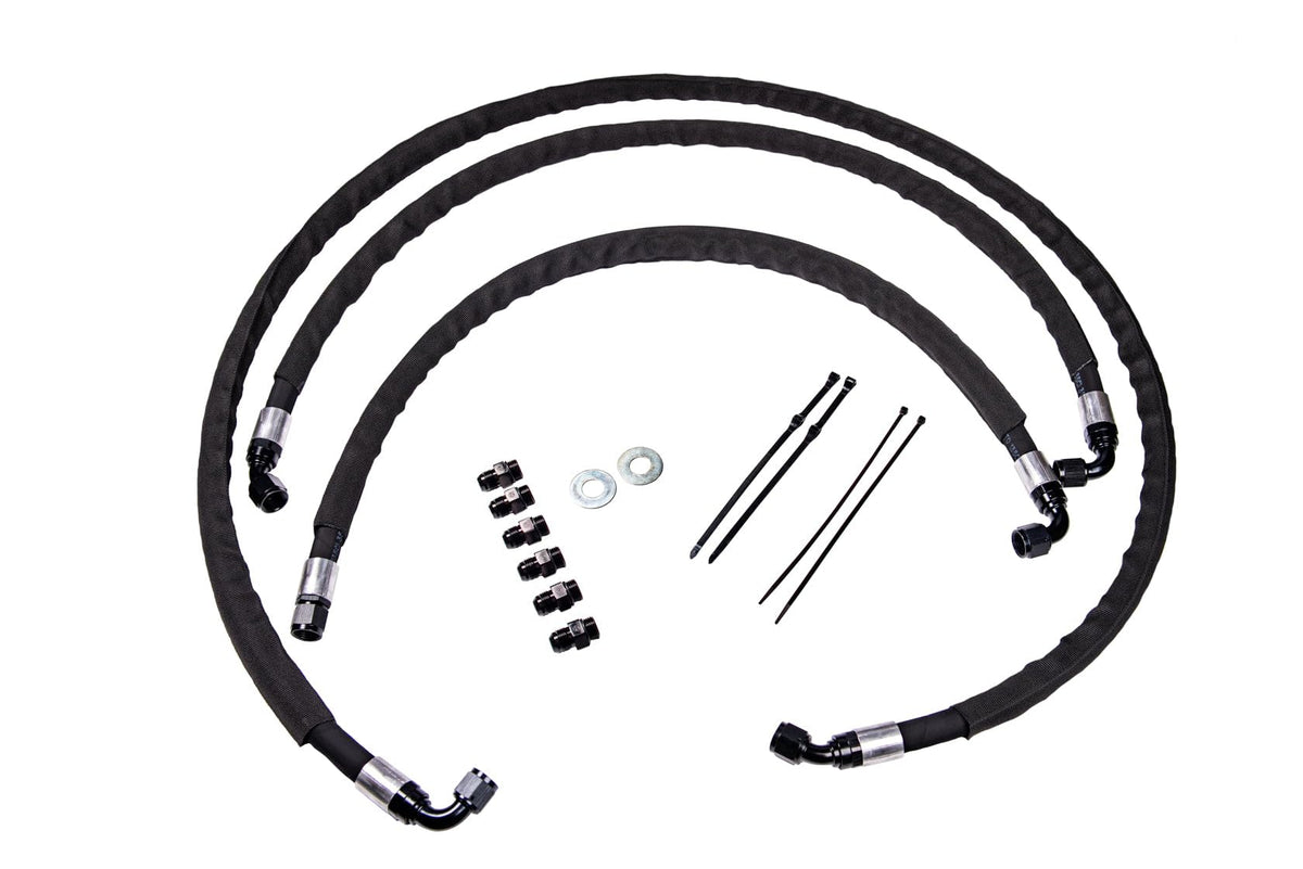 L5P Duramax Oil Cooler Kit 2017-2019 OEM
