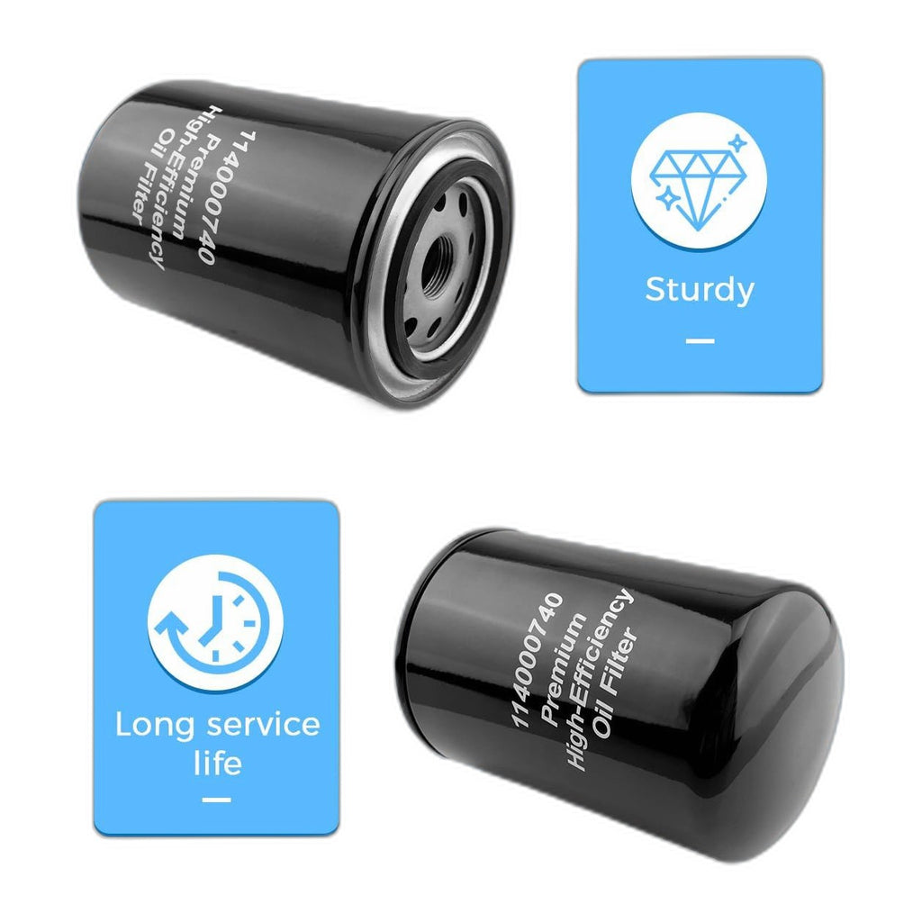 L5P Duramax Oil Filter 2020 - New Direct-Fit Diesel Replacement