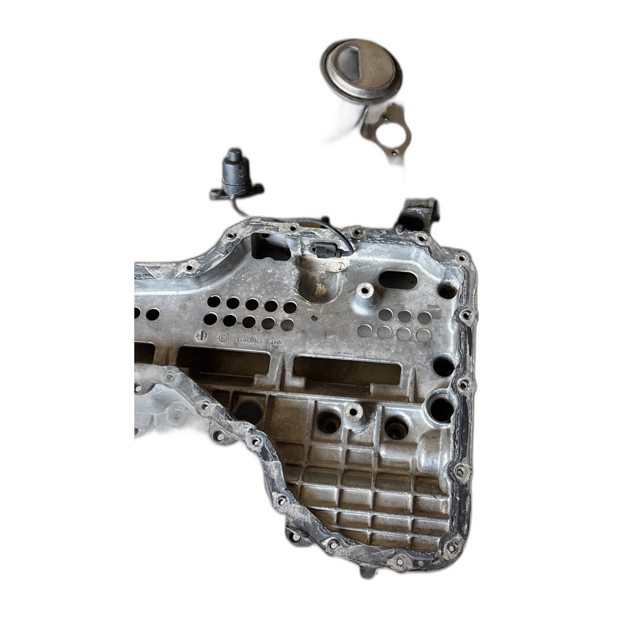 L5P Duramax Oil Pan 2017-2019 - New Direct-Fit Diesel Replacement