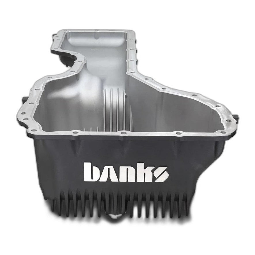 L5P Duramax Oil Pan - New Direct-Fit Diesel Replacement