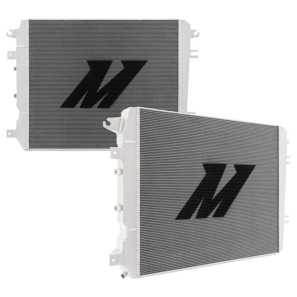 L5P Duramax Radiator 2017-2019 OEM