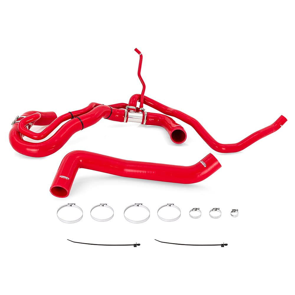 L5P Duramax Radiator Hose Kit 2017-2019 OEM