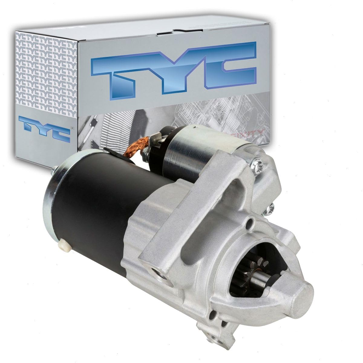 L5P Duramax Starter 2014-2017 OEM
