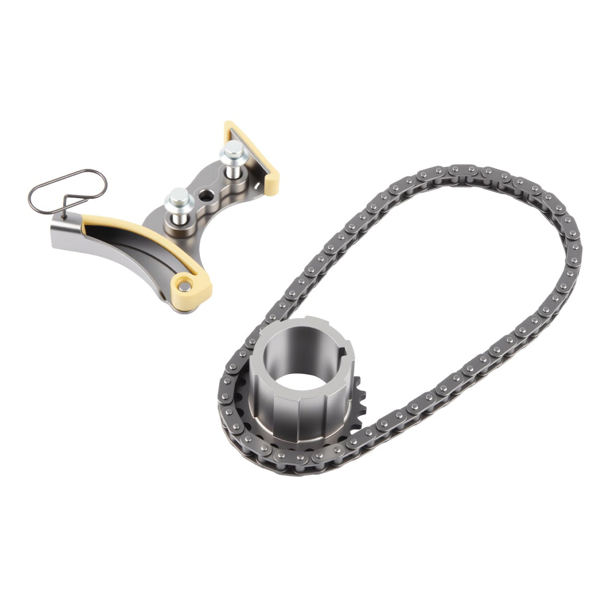 L5P Duramax Timing Belt Kit 2007-2019 OEM