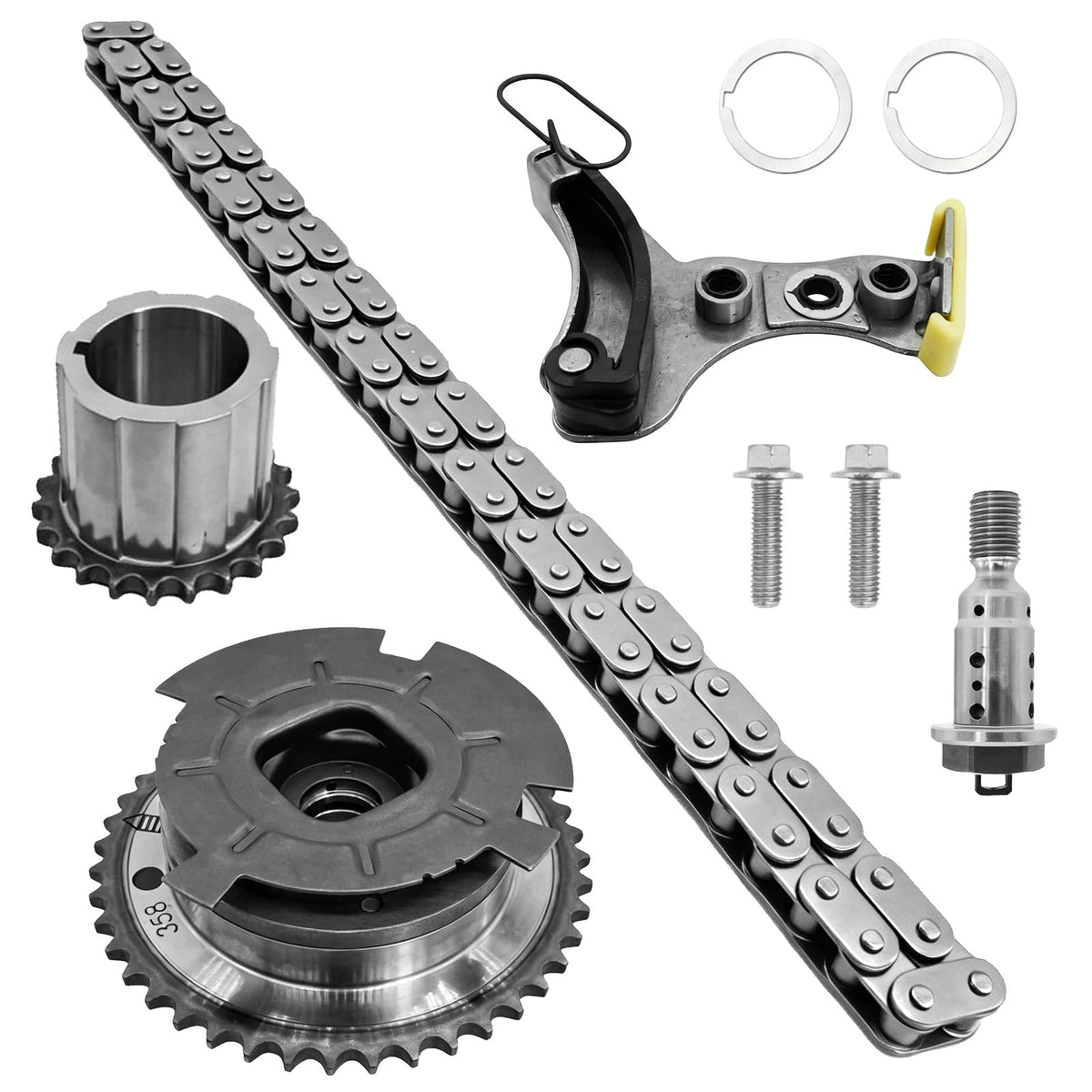 L5P Duramax Timing Chain Kit 2014-2020 OEM