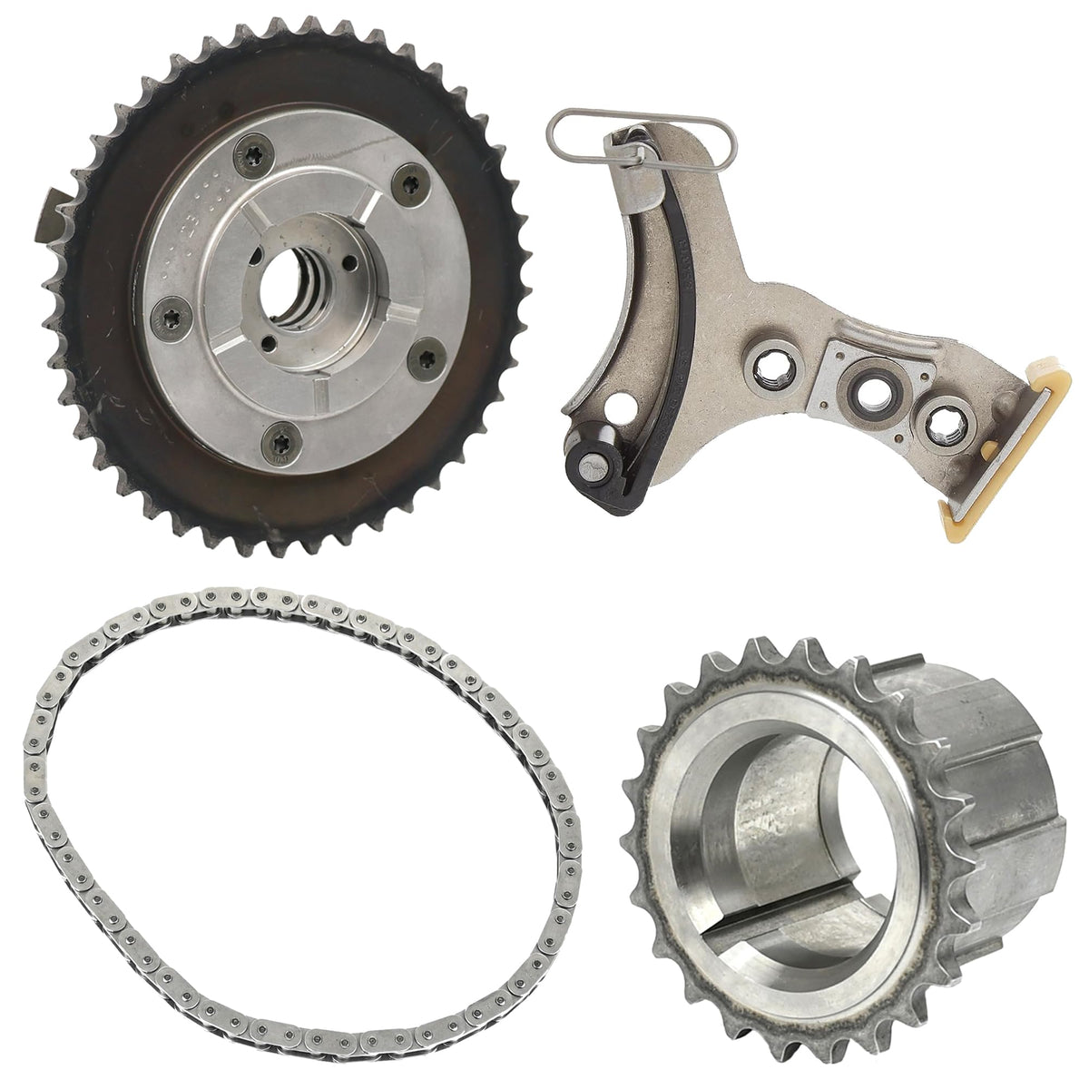 L5P Duramax Timing Chain Kit 2014-2021 OEM