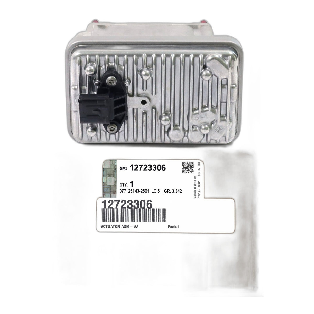 L5P Duramax Turbo Actuator 2017-2019 - Remanufactured Direct-Fit Diesel Replacement