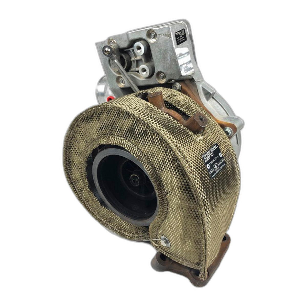 L5P Duramax Turbocharger 2017-2019 - Remanufactured Direct-Fit Diesel Replacement
